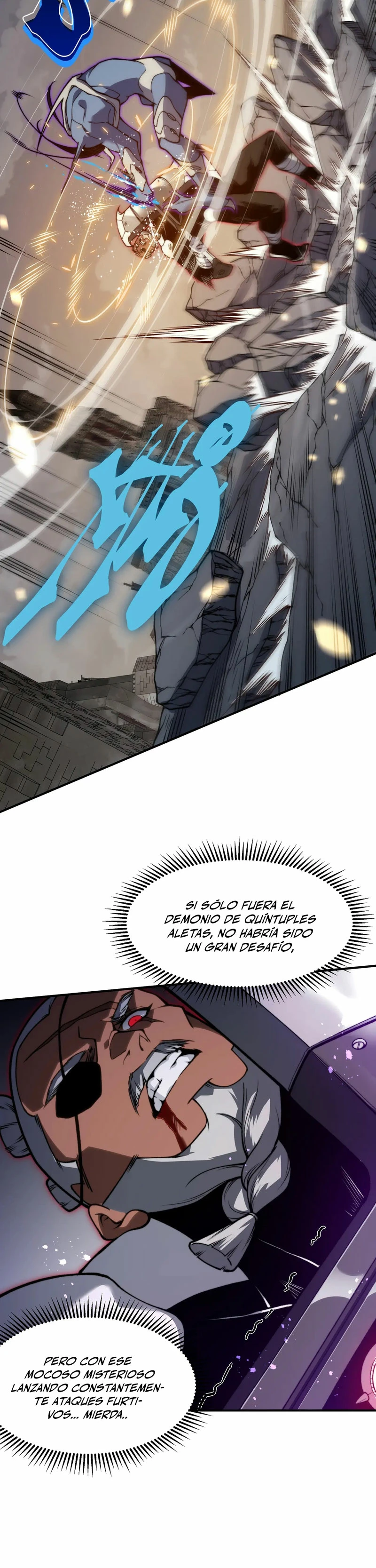 Evolución Demoníaca Capitulo 52 página 16