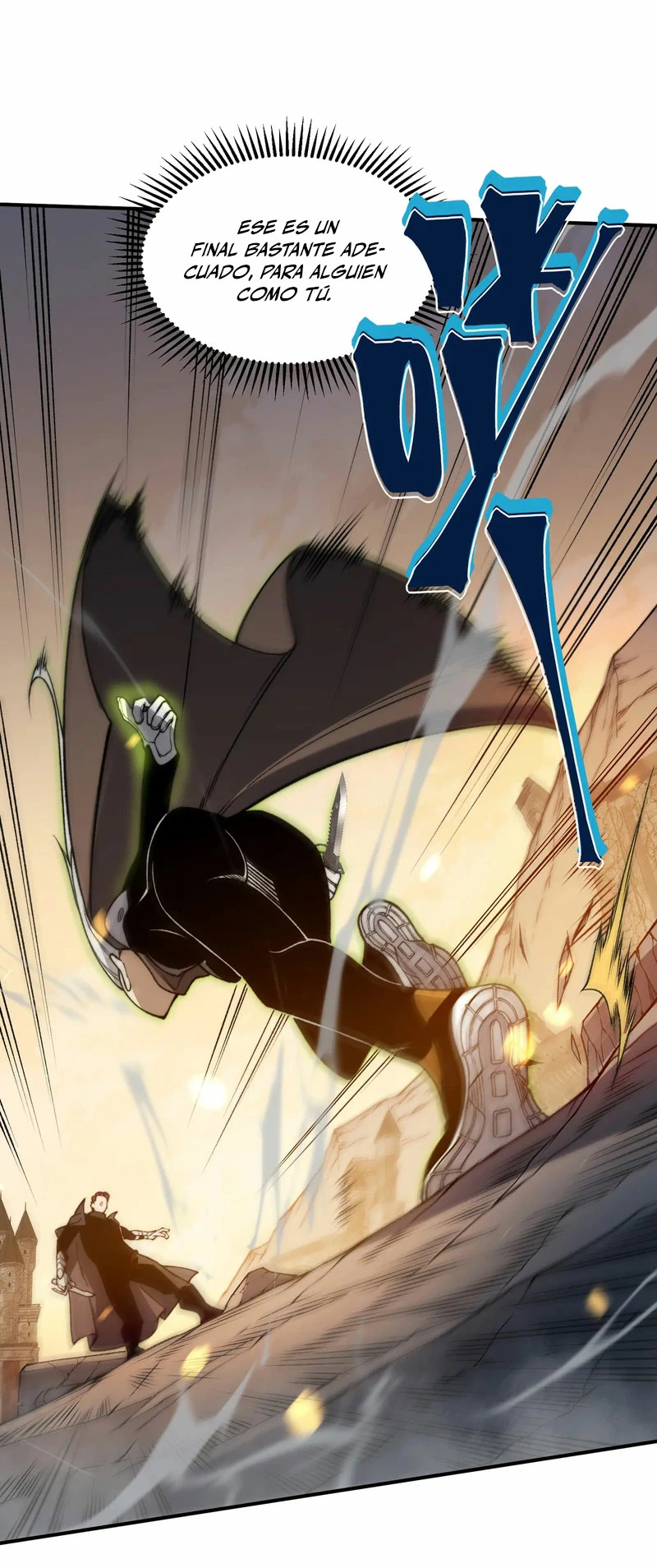Evolución Demoníaca Capitulo 52 página 32
