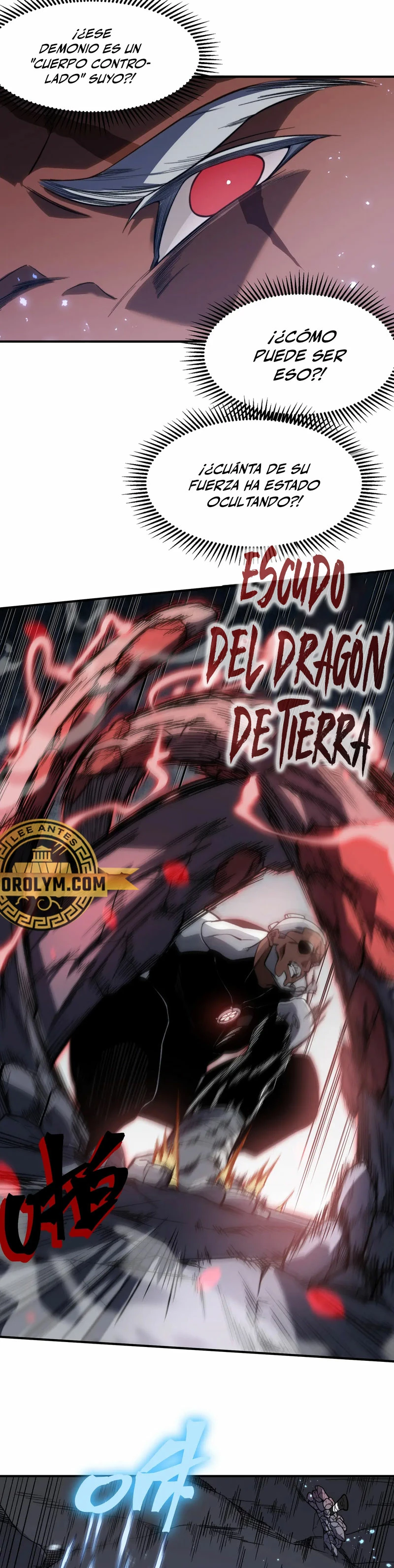 Evolución Demoníaca Capitulo 52 página 9