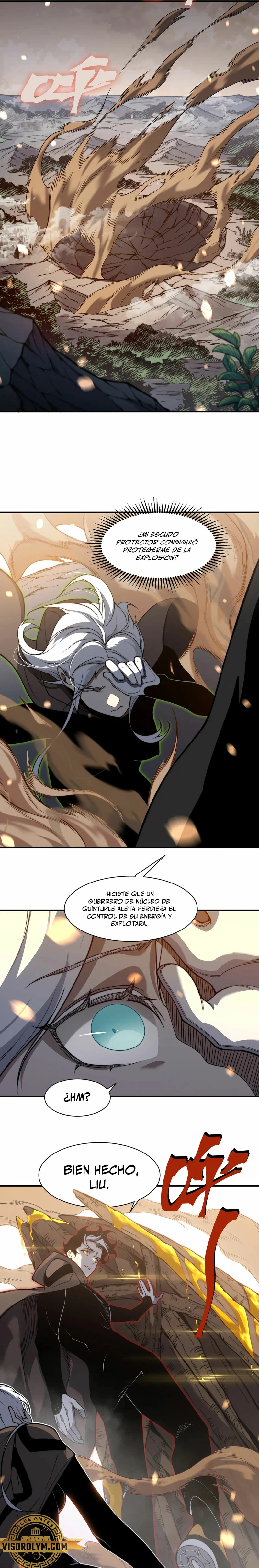 Evolución Demoníaca Capitulo 53 página 12
