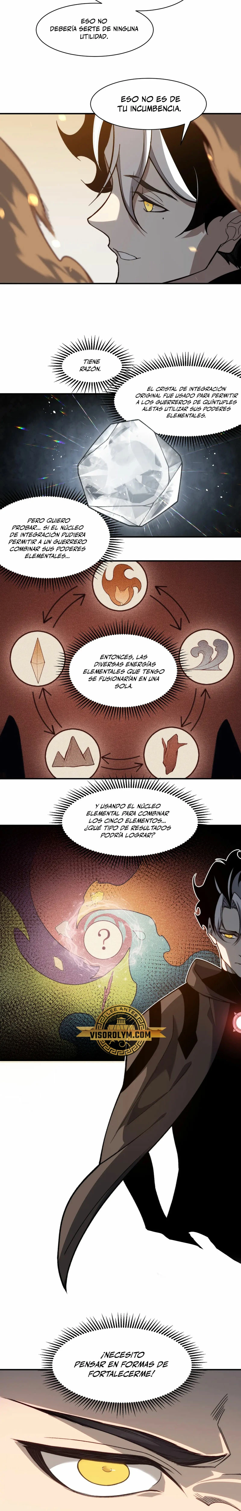 Evolución Demoníaca Capitulo 53 página 19