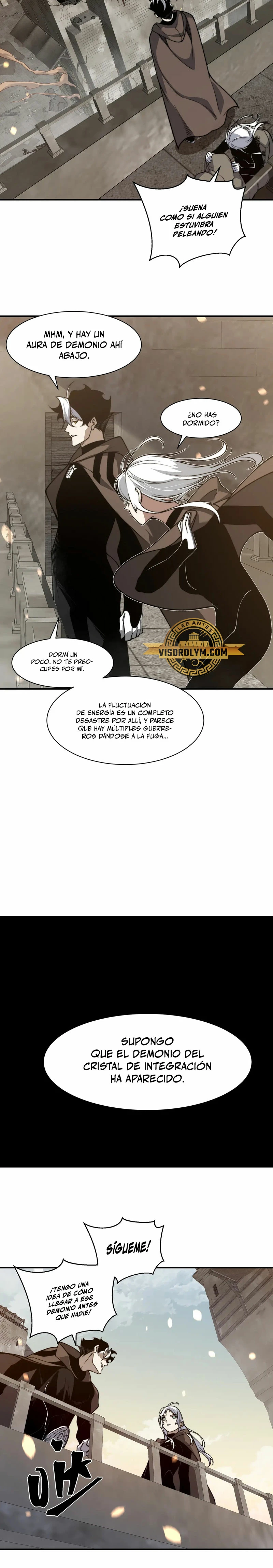 Evolución Demoníaca Capitulo 53 página 25