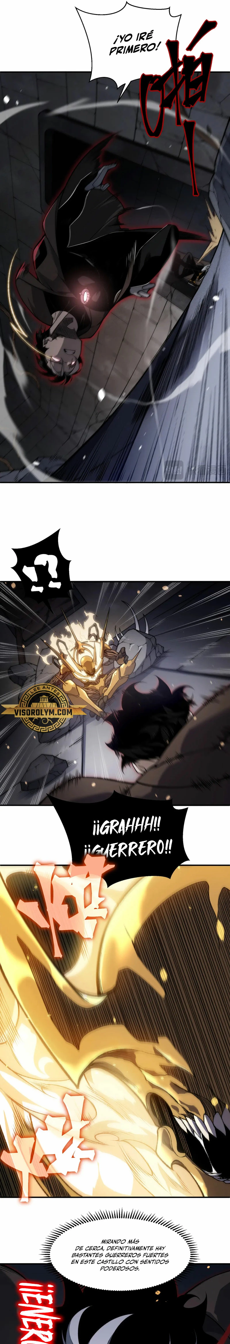 Evolución Demoníaca Capitulo 54 página 14