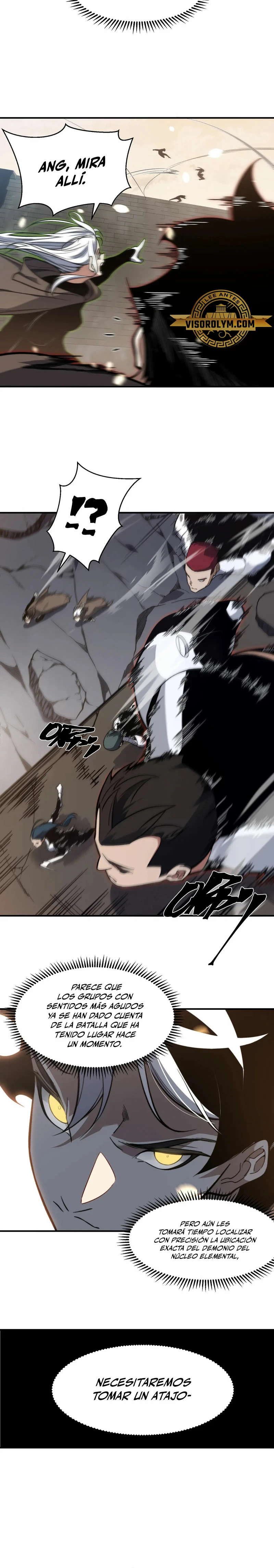 Evolución Demoníaca Capitulo 54 página 5