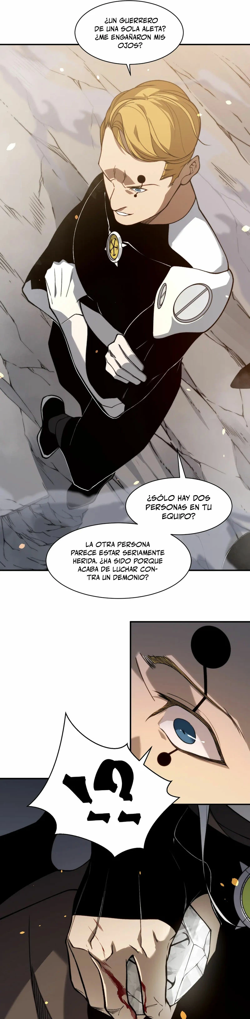 Evolución Demoníaca Capitulo 55 página 28