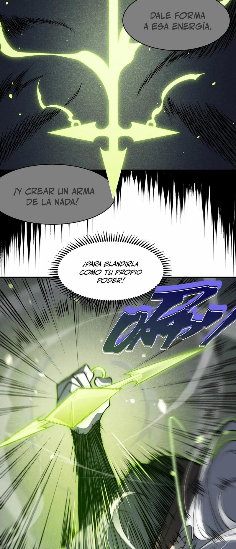 Evolución Demoníaca Capitulo 55 página 3