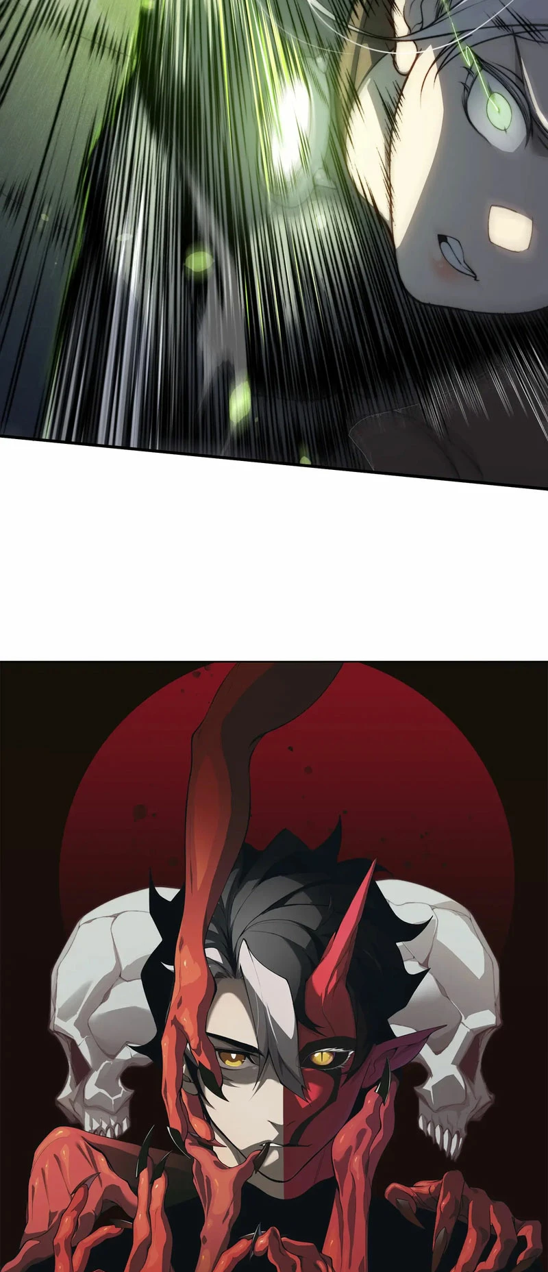 Evolución Demoníaca Capitulo 55 página 4