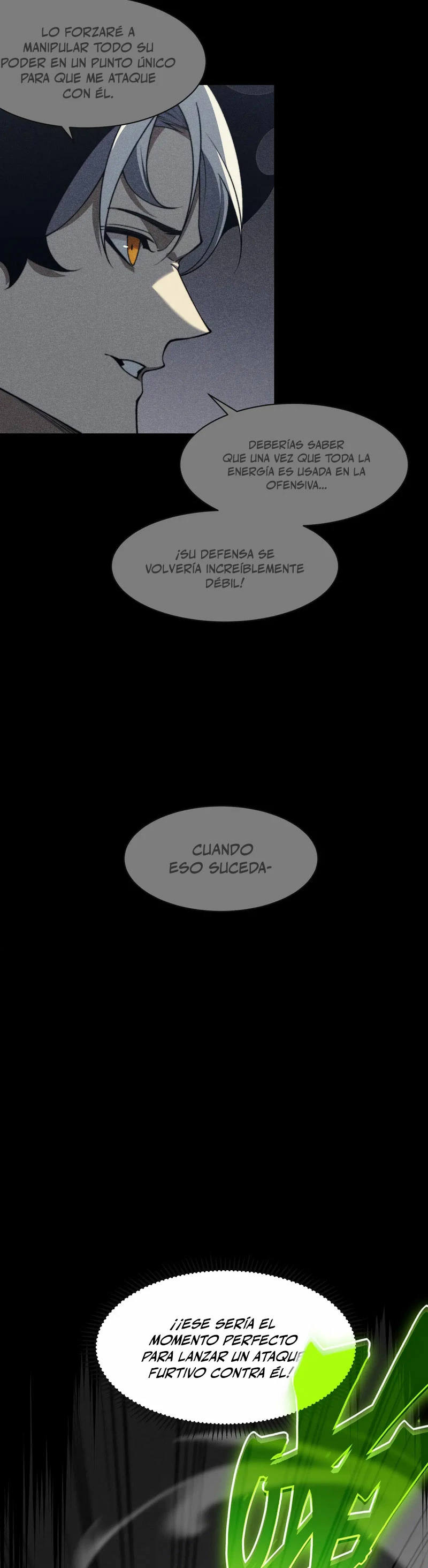 Evolución Demoníaca Capitulo 55 página 7