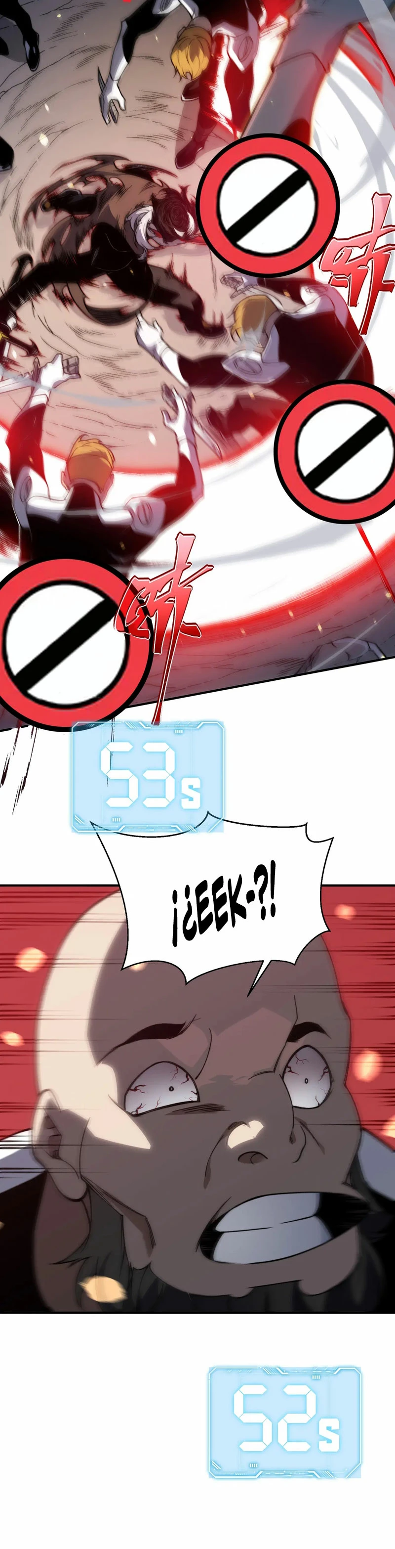 Evolución Demoníaca Capitulo 56 página 16