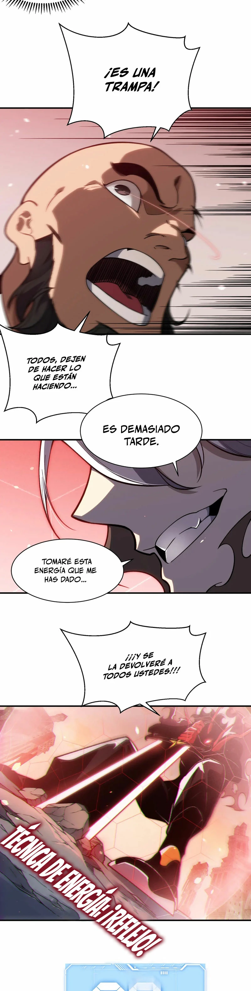 Evolución Demoníaca Capitulo 56 página 27