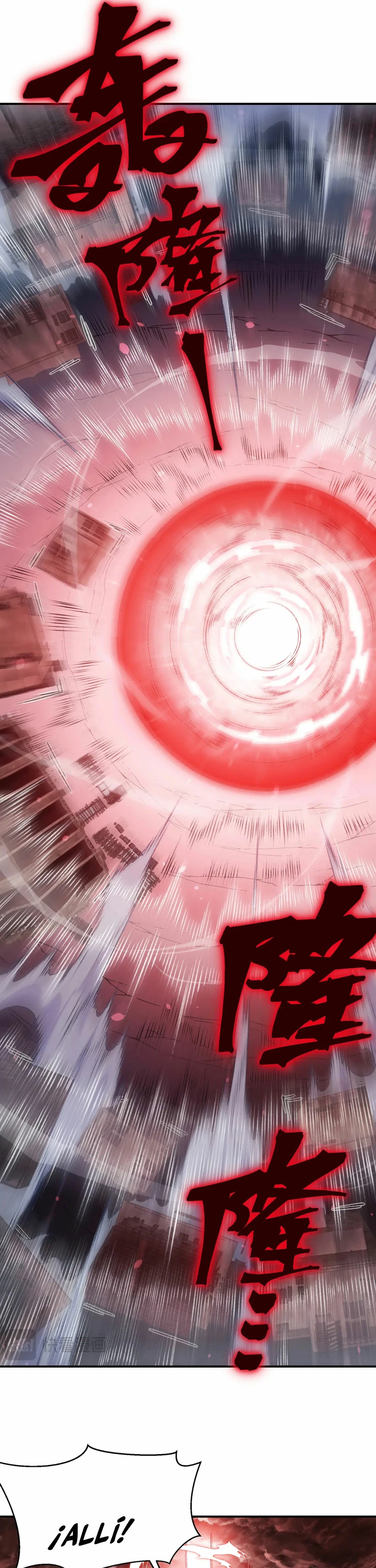 Evolución Demoníaca Capitulo 56 página 29