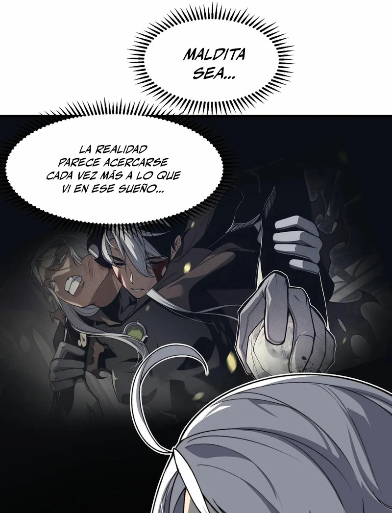 Evolución Demoníaca Capitulo 56 página 35