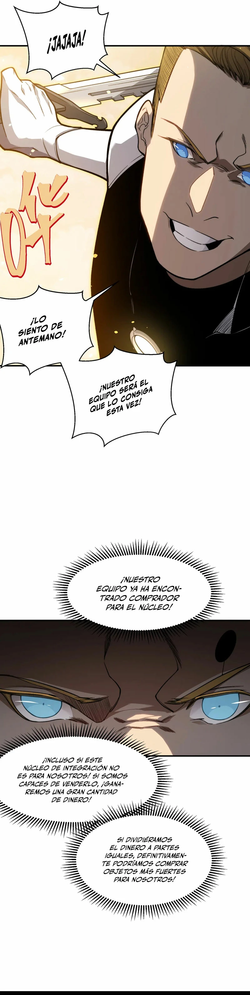Evolución Demoníaca Capitulo 56 página 5