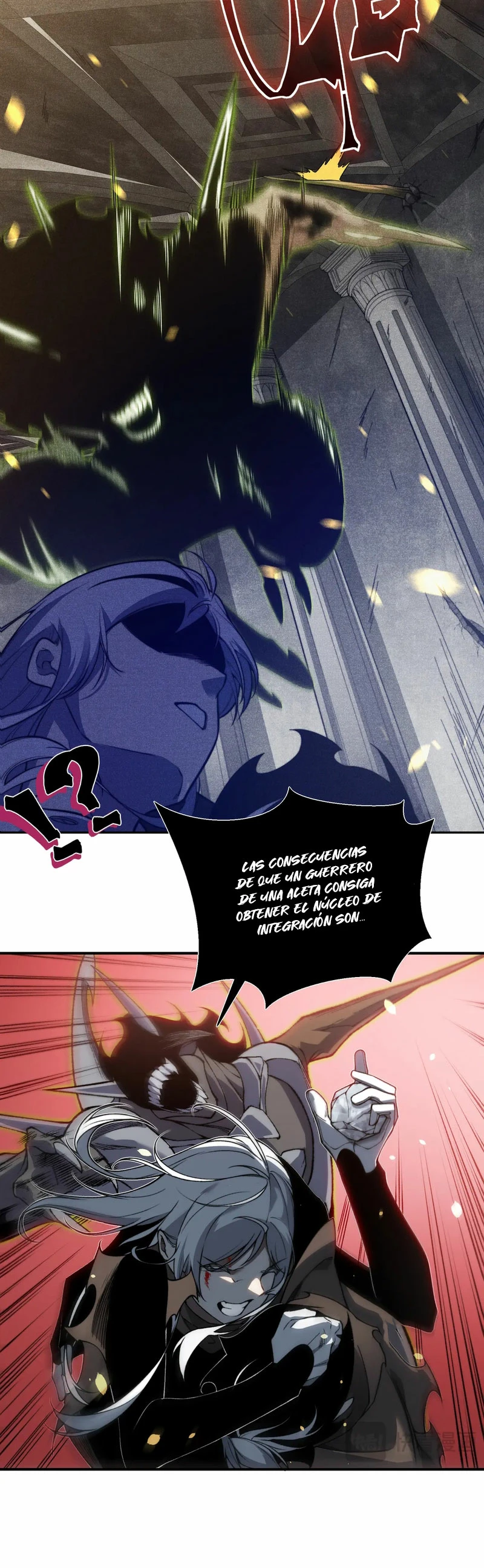 Evolución Demoníaca Capitulo 57 página 13
