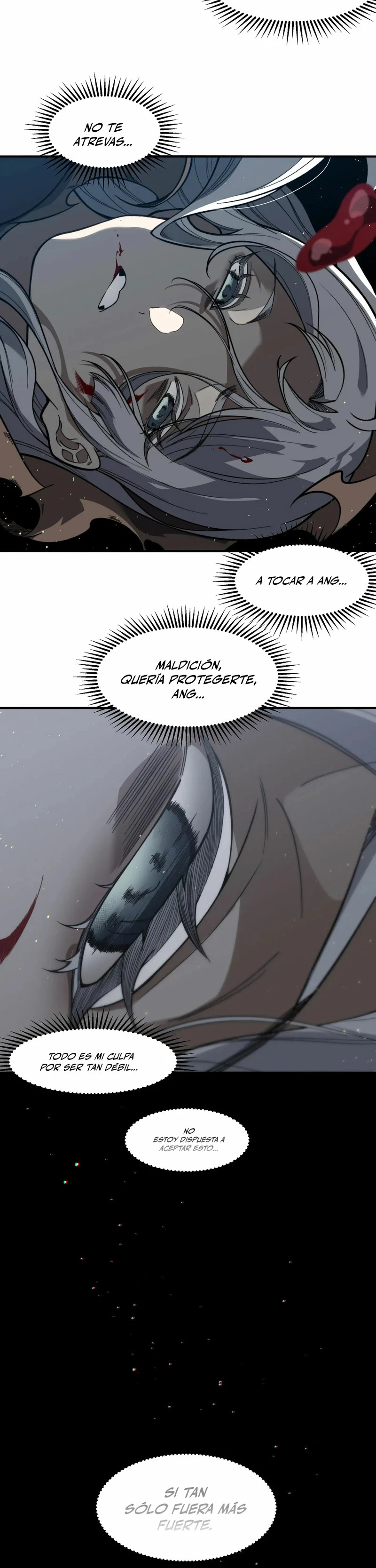 Evolución Demoníaca Capitulo 57 página 22