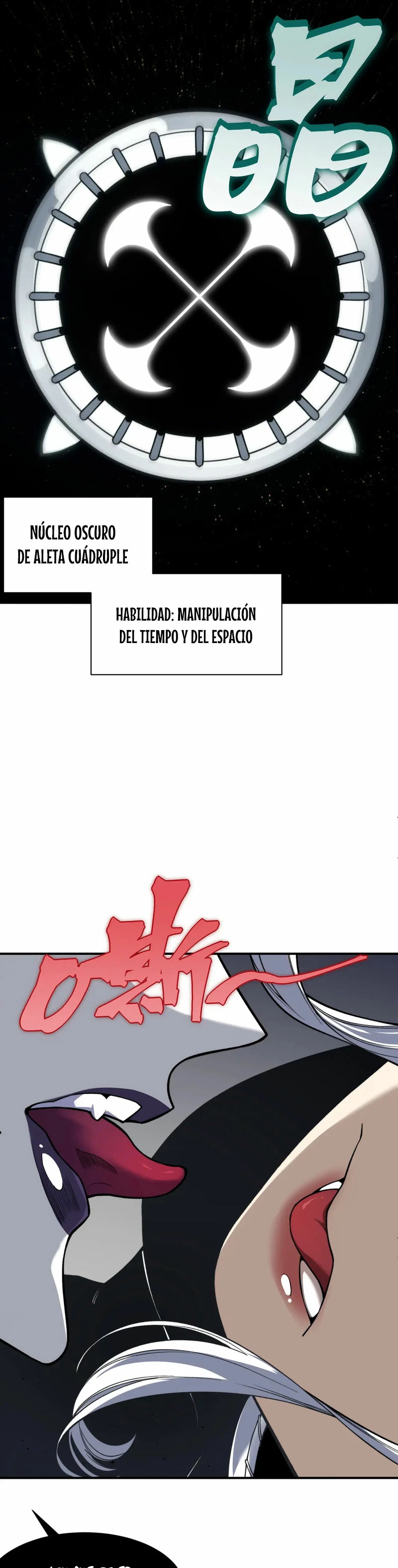 Evolución Demoníaca Capitulo 57 página 35
