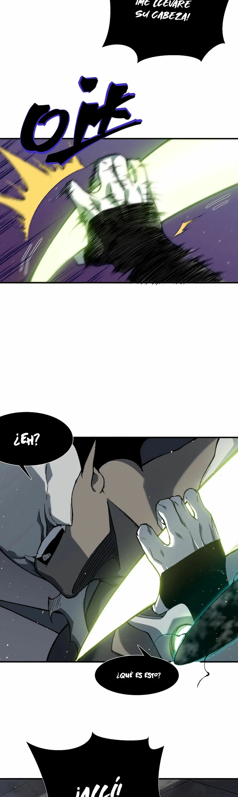 Evolución Demoníaca Capitulo 57 página 39