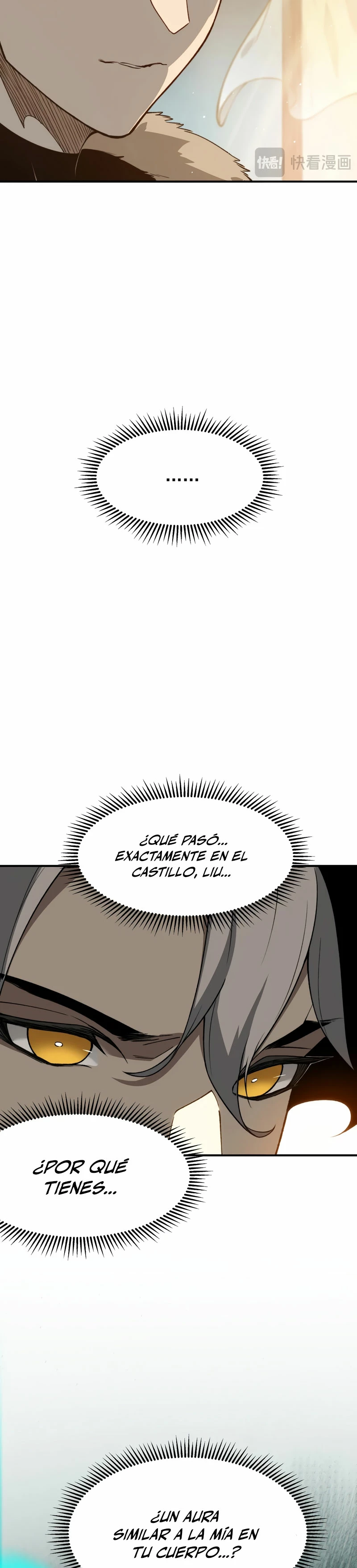 Evolución Demoníaca Capitulo 58 página 27