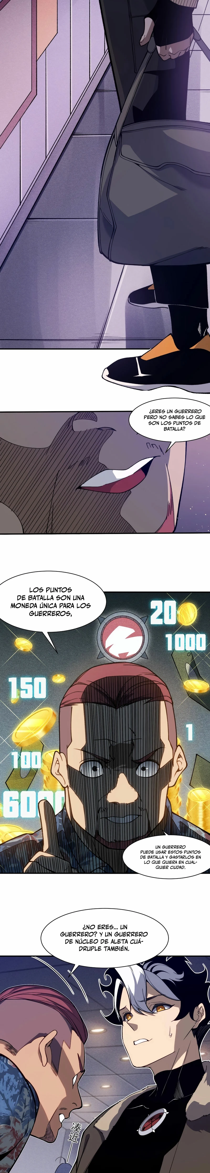 Evolución Demoníaca Capitulo 59 página 10