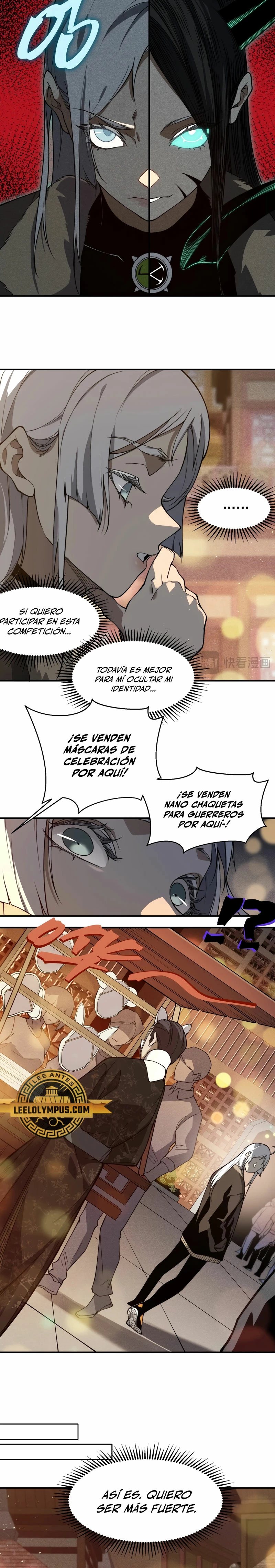 Evolución Demoníaca Capitulo 59 página 25