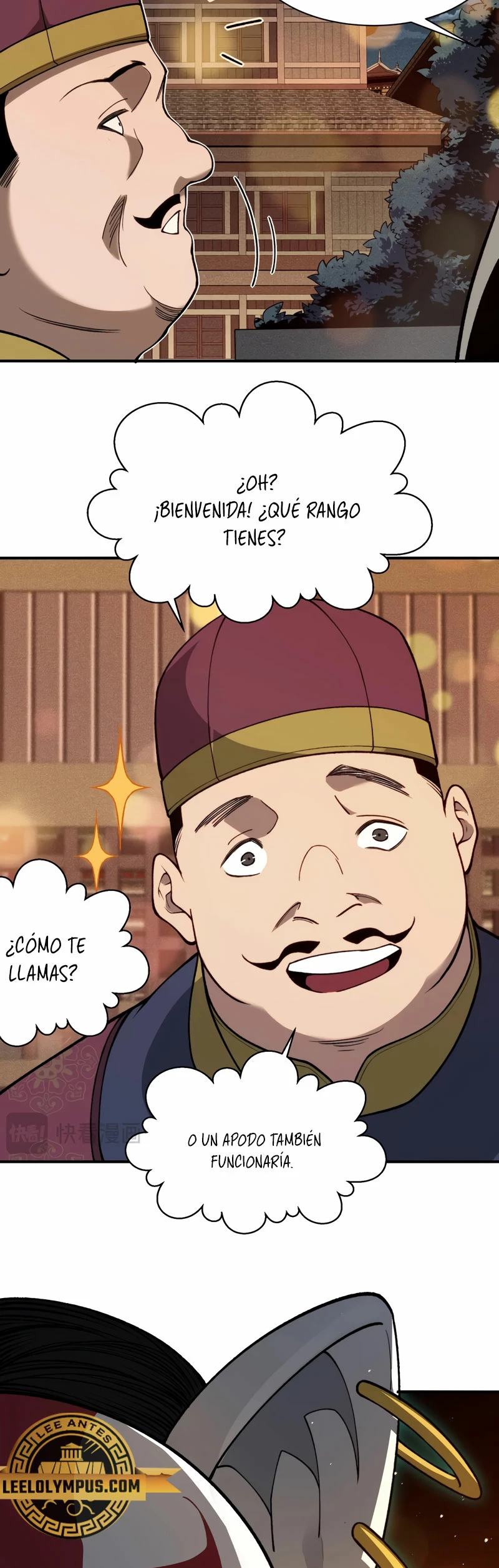 Evolución Demoníaca Capitulo 59 página 29