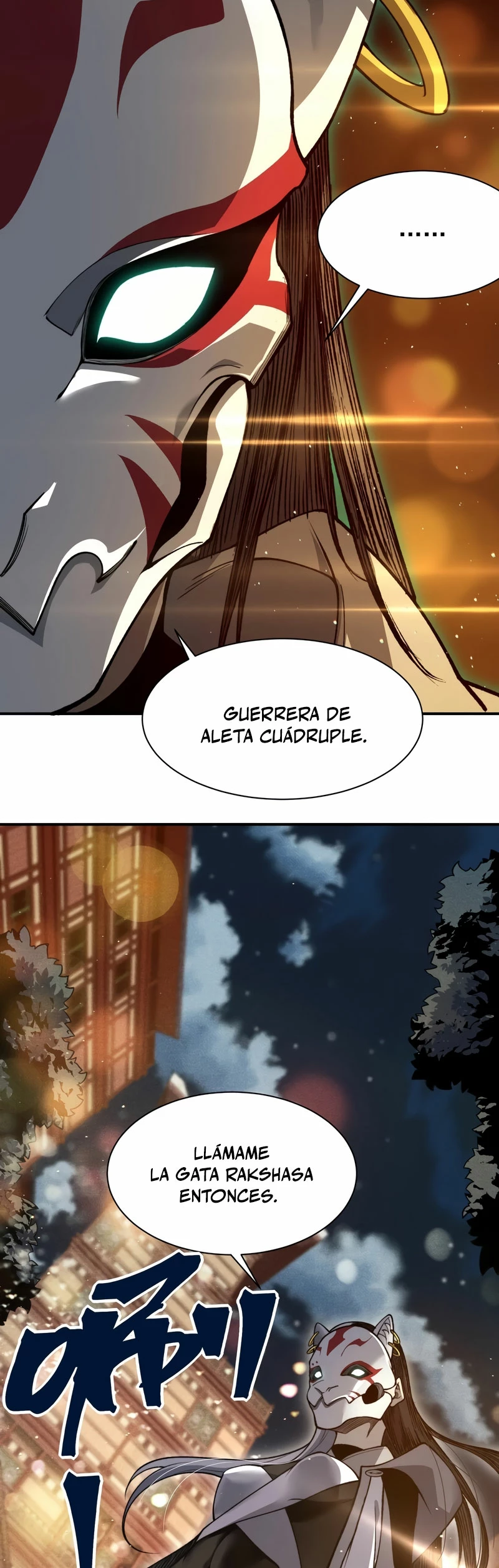 Evolución Demoníaca Capitulo 59 página 30
