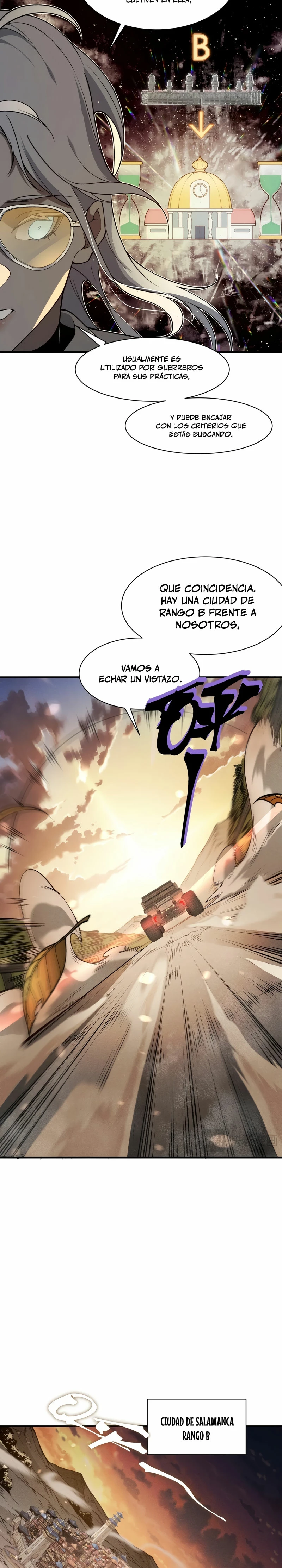 Evolución Demoníaca Capitulo 59 página 6