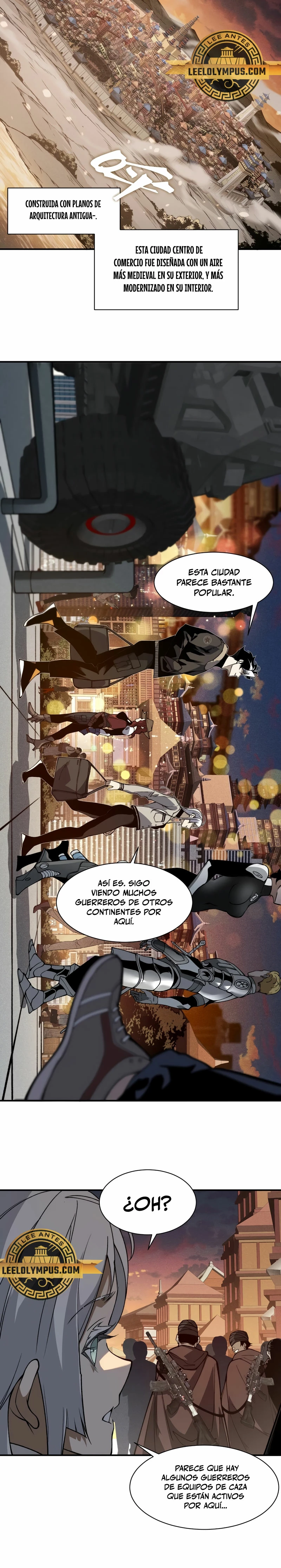 Evolución Demoníaca Capitulo 59 página 7