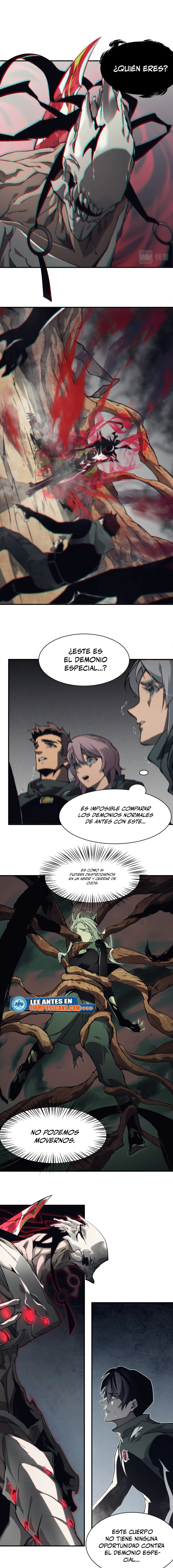 Evolución Demoníaca Capitulo 6 página 12