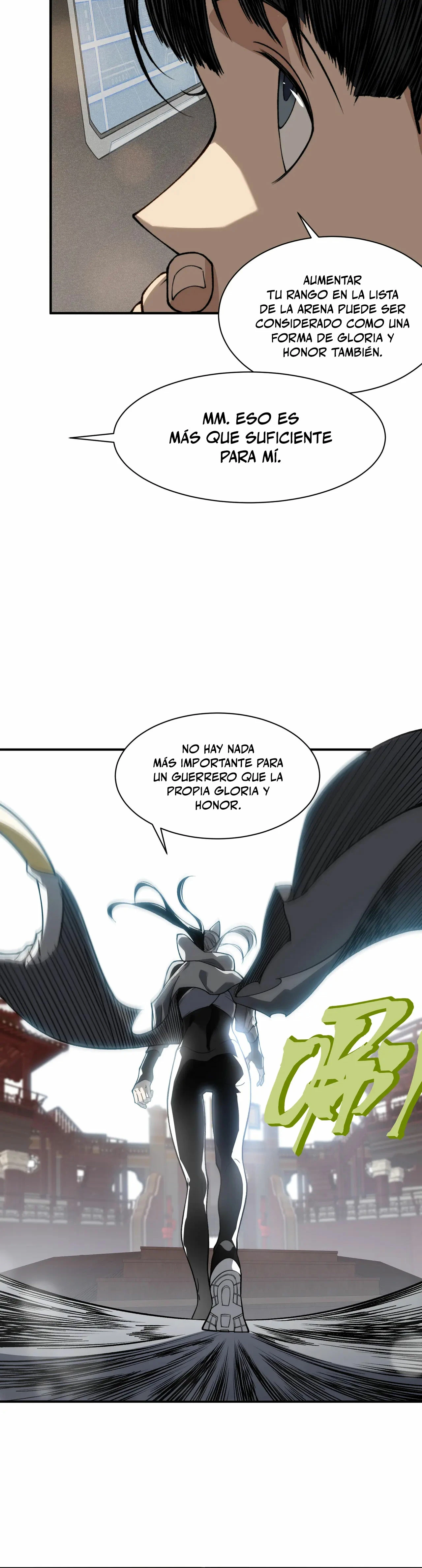Evolución Demoníaca Capitulo 60 página 19