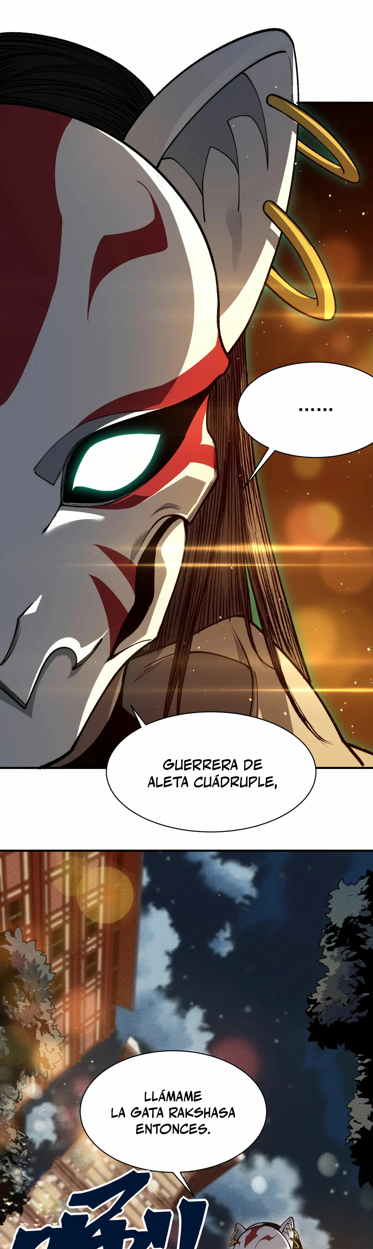 Evolución Demoníaca Capitulo 60 página 2