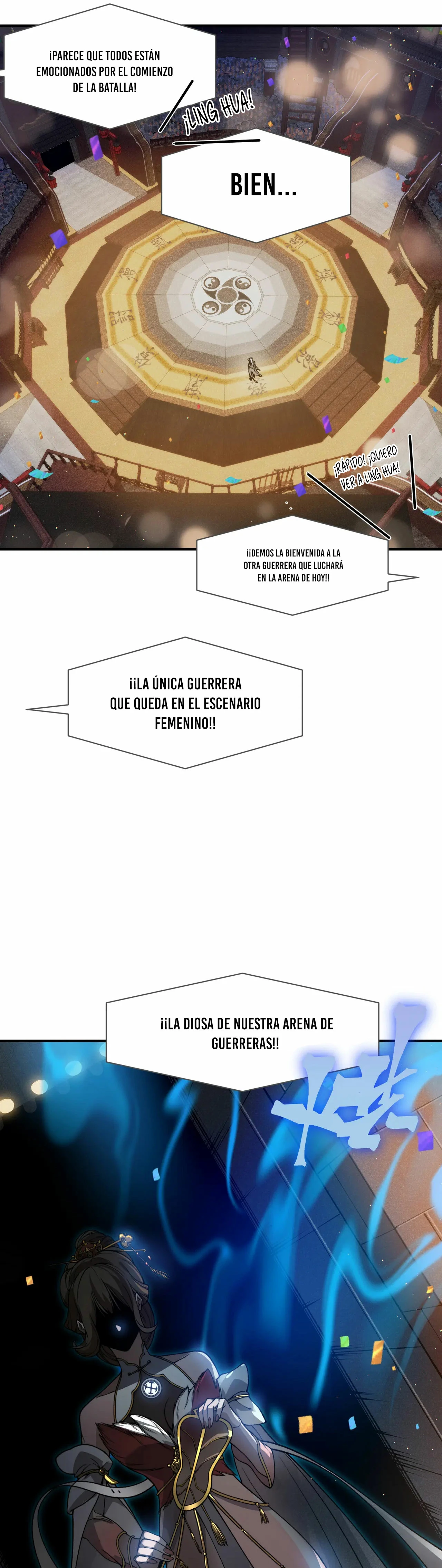 Evolución Demoníaca Capitulo 60 página 24