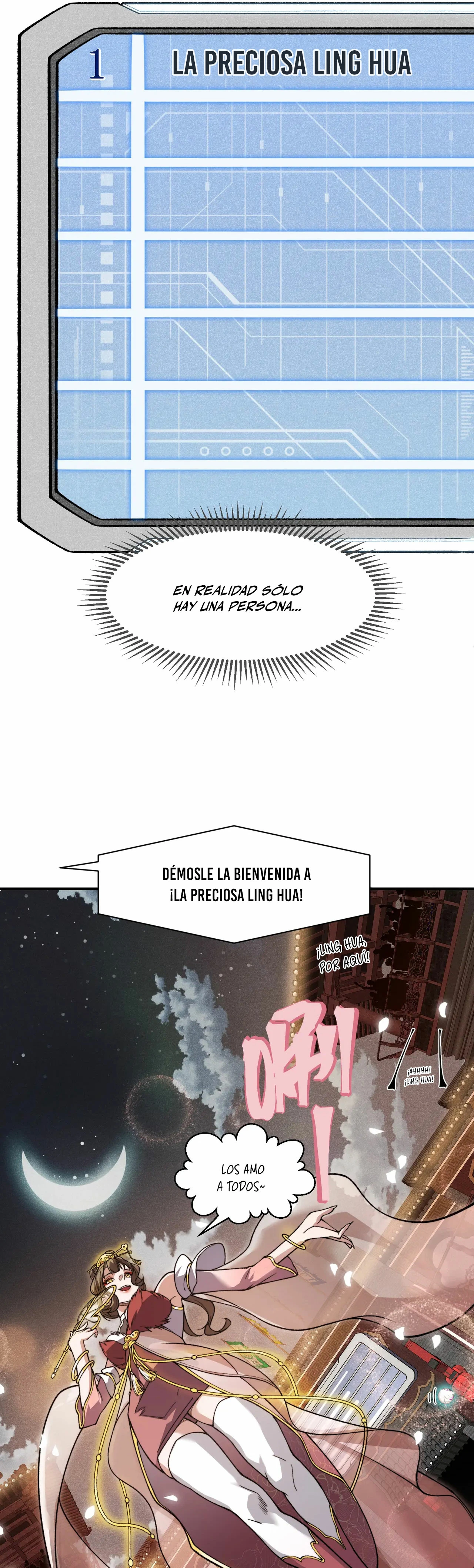 Evolución Demoníaca Capitulo 60 página 26