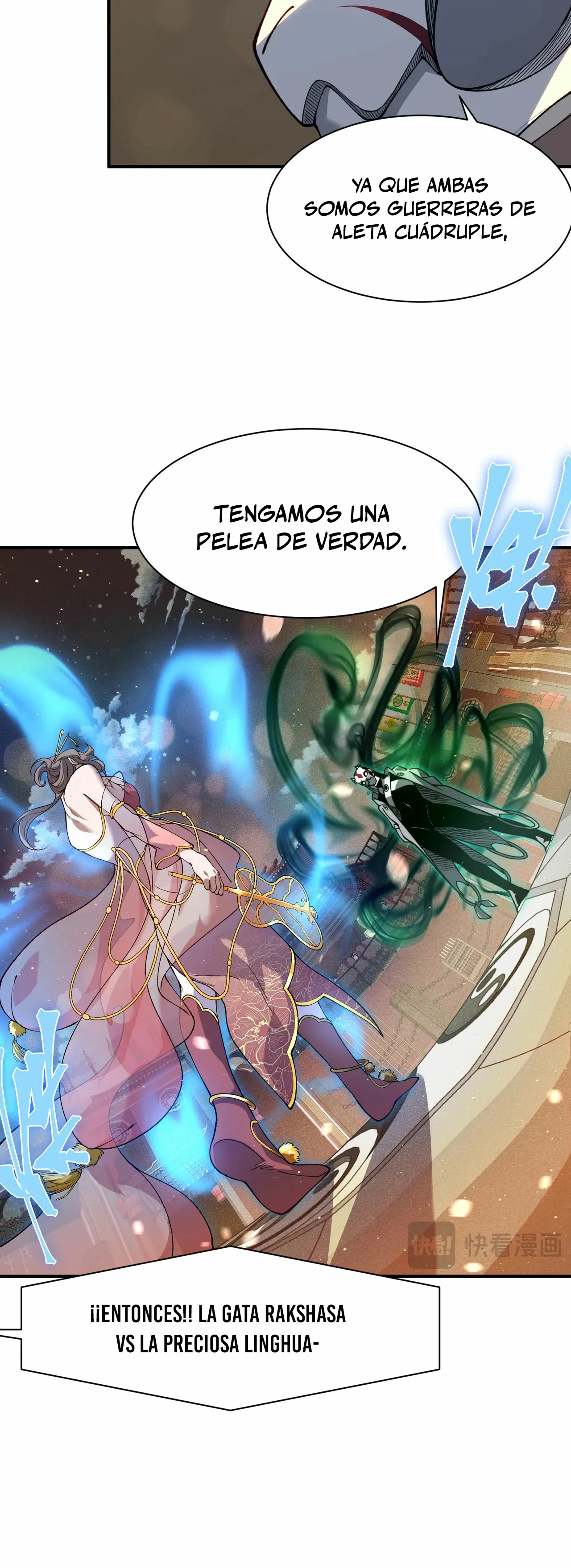 Evolución Demoníaca Capitulo 60 página 33