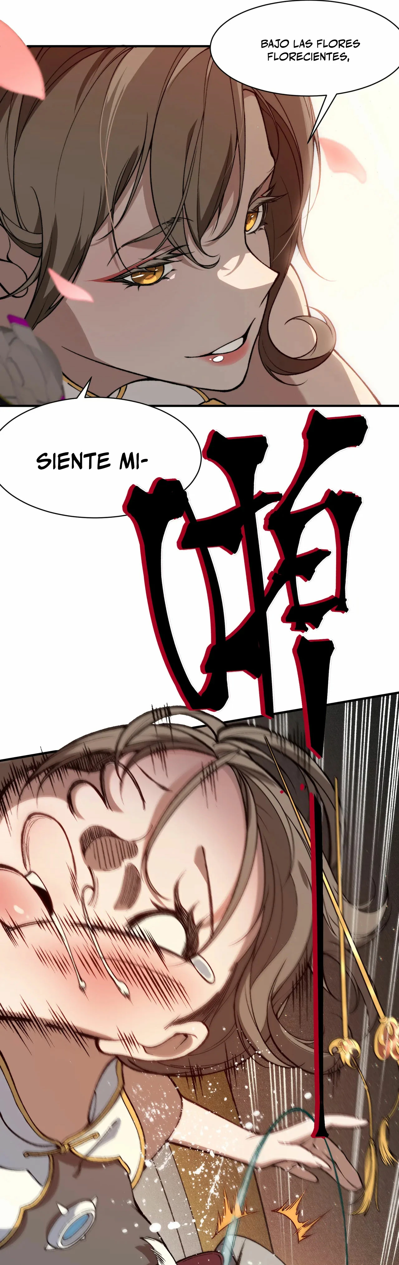 Evolución Demoníaca Capitulo 60 página 38