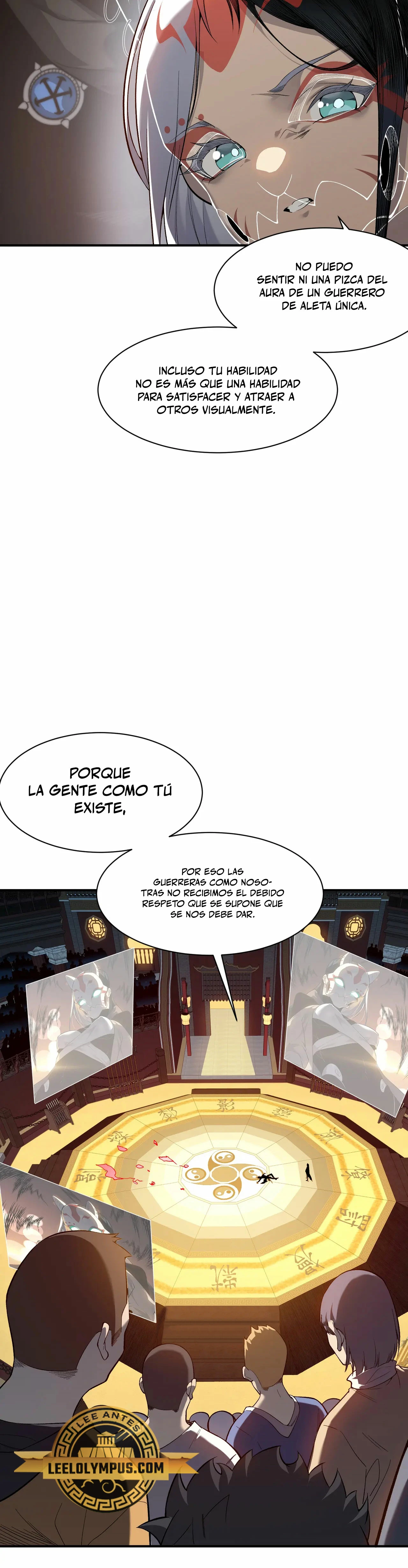 Evolución Demoníaca Capitulo 60 página 42
