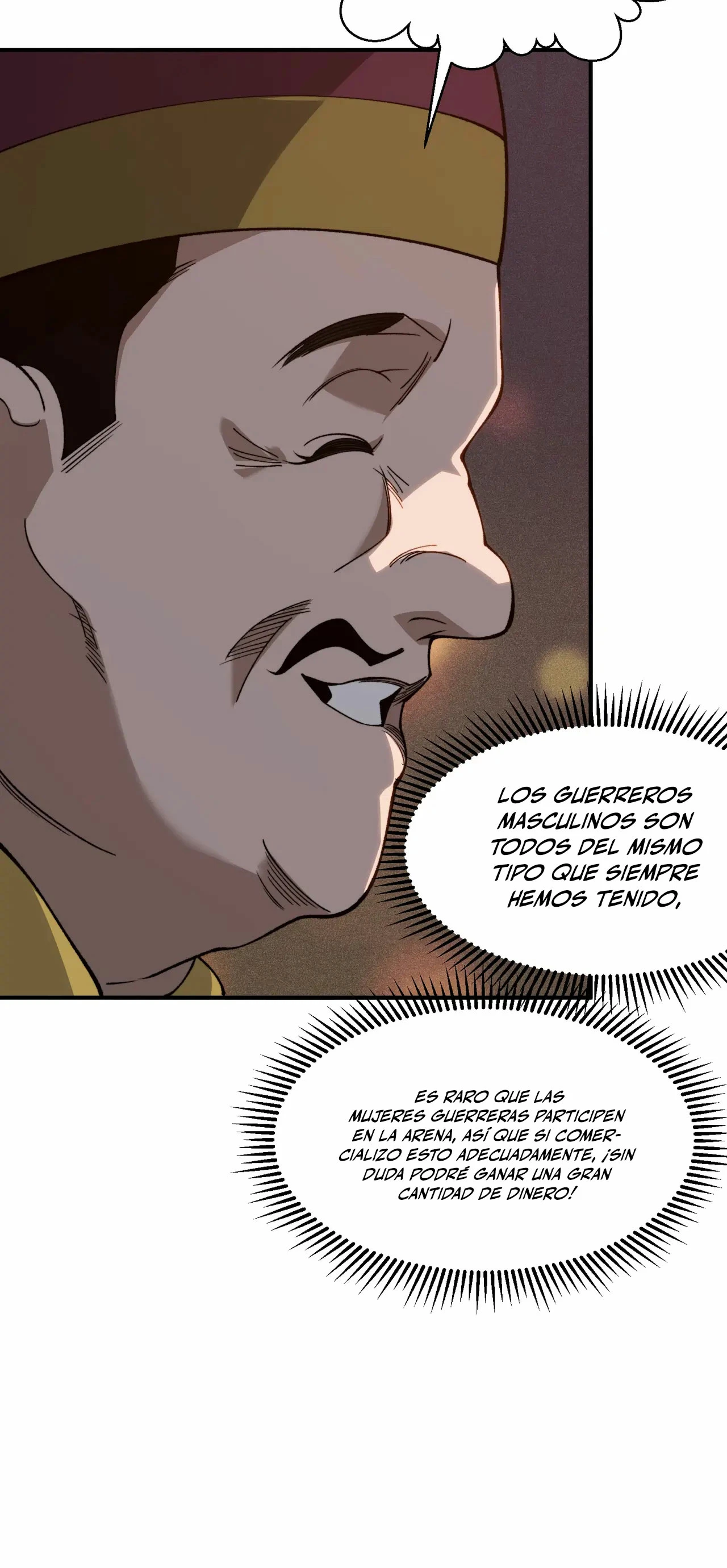 Evolución Demoníaca Capitulo 60 página 7