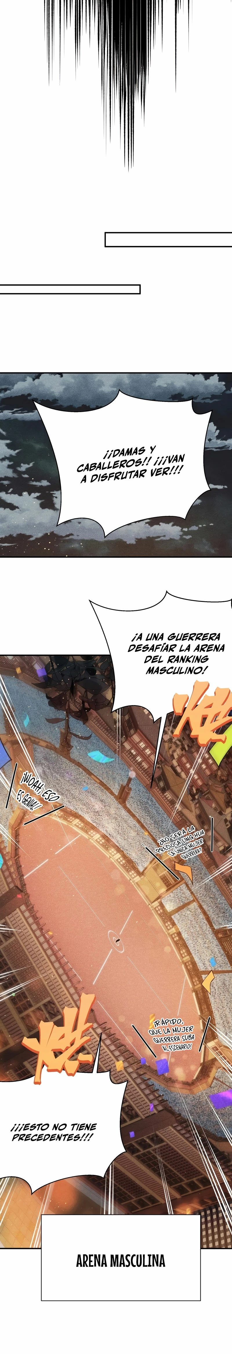 Evolución Demoníaca Capitulo 61 página 11