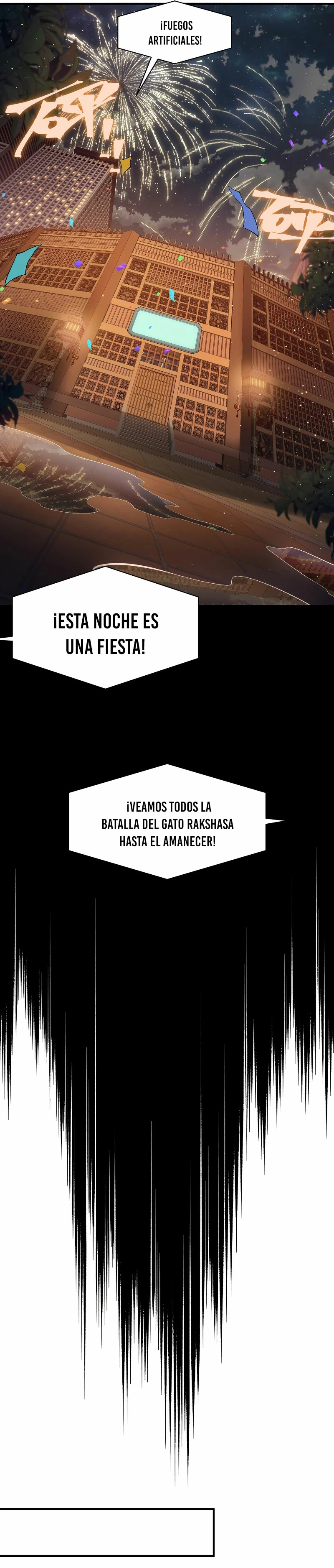 Evolución Demoníaca Capitulo 62 página 17