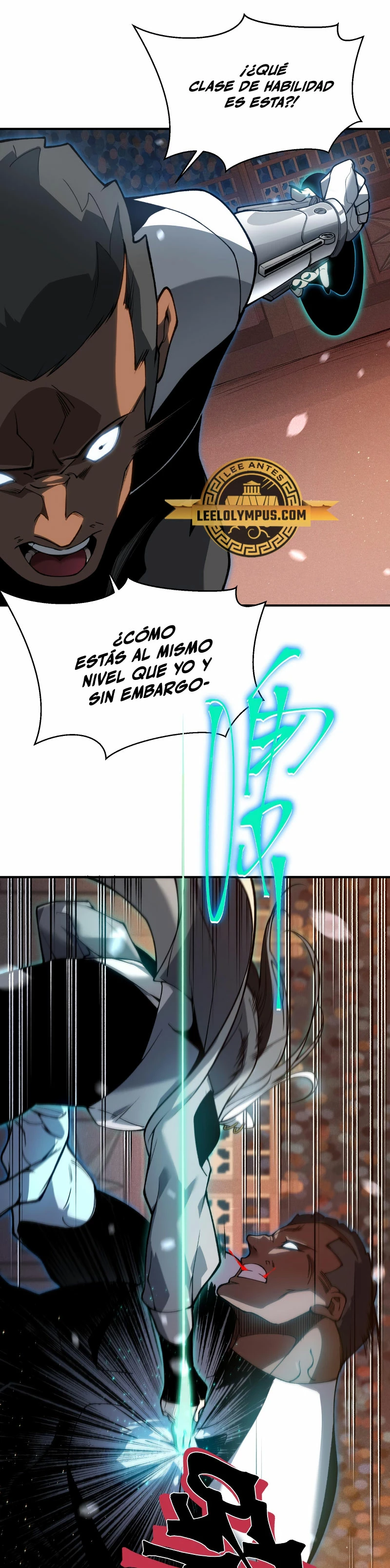 Evolución Demoníaca Capitulo 62 página 2
