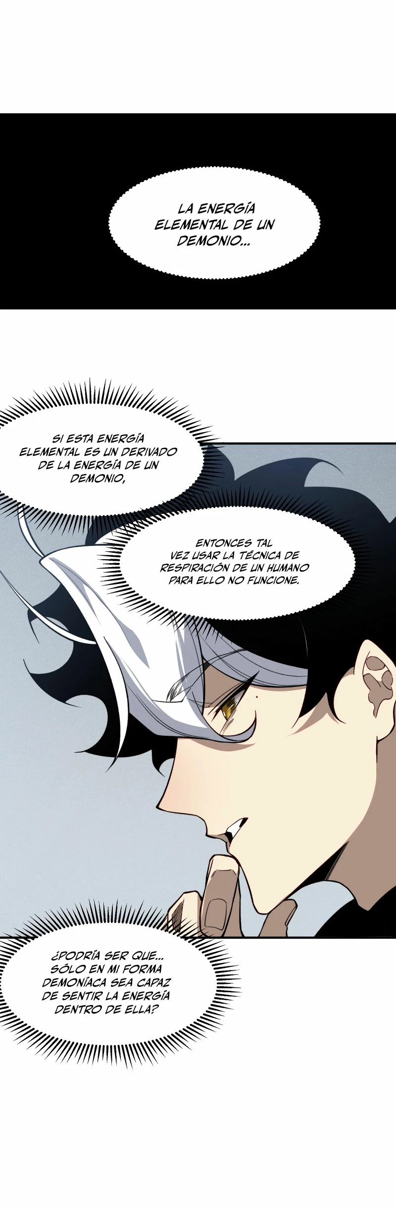 Evolución Demoníaca Capitulo 62 página 20
