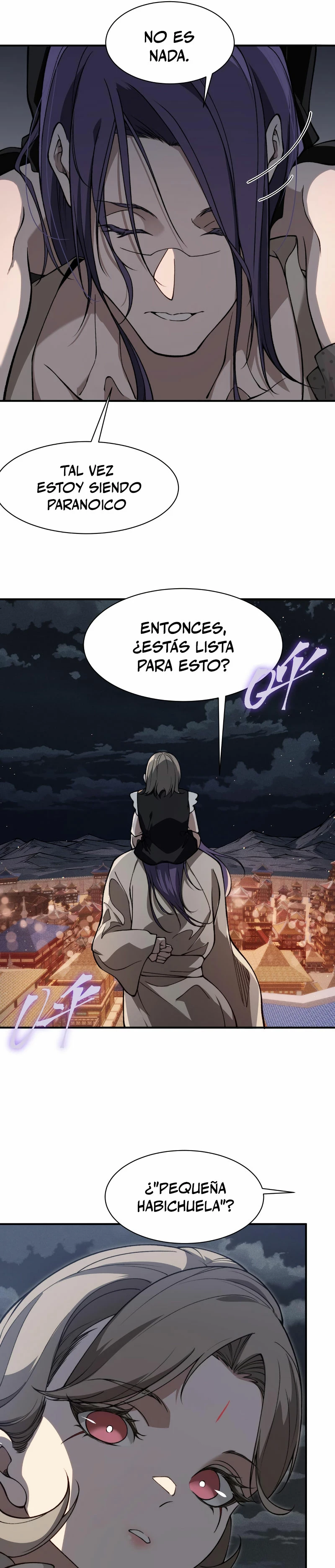 Evolución Demoníaca Capitulo 62 página 26
