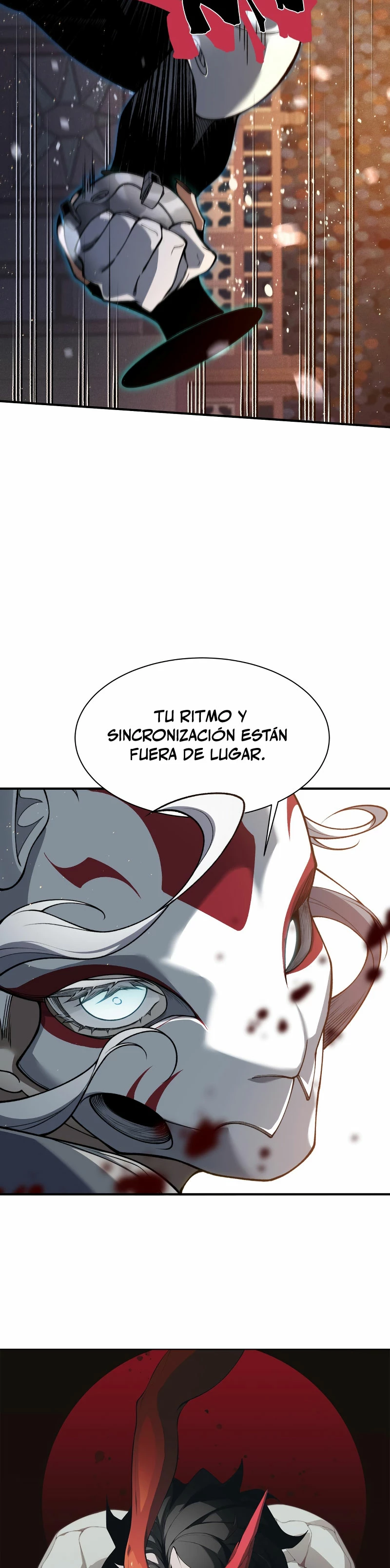Evolución Demoníaca Capitulo 62 página 3