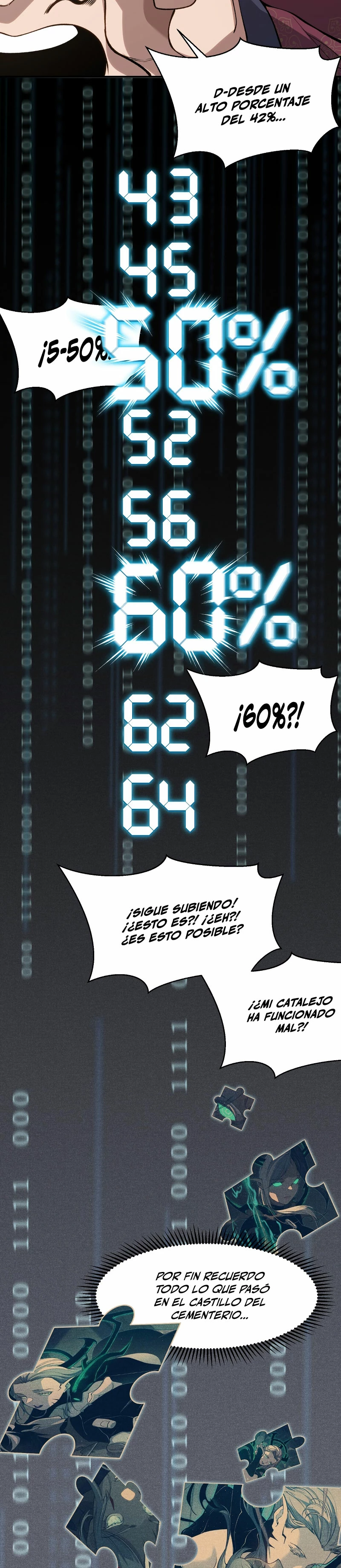 Evolución Demoníaca Capitulo 62 página 9