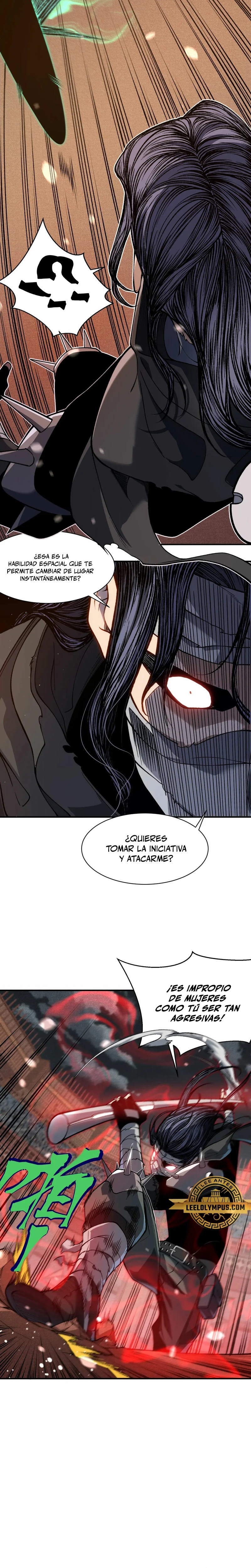 Evolución Demoníaca Capitulo 64 página 11