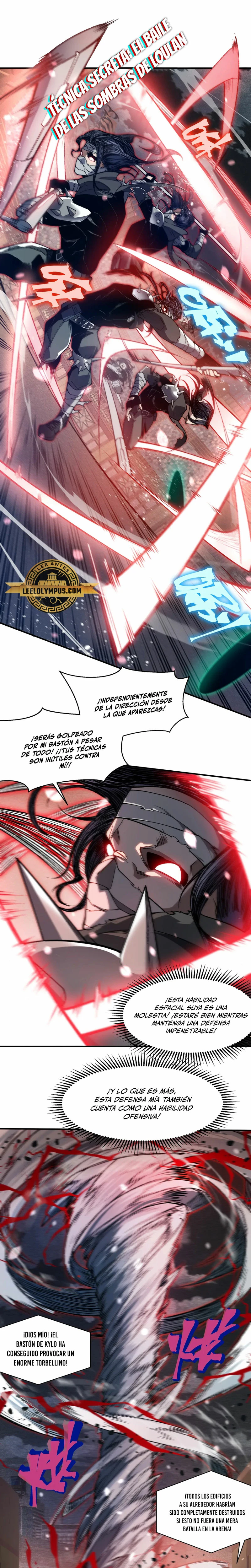 Evolución Demoníaca Capitulo 64 página 12