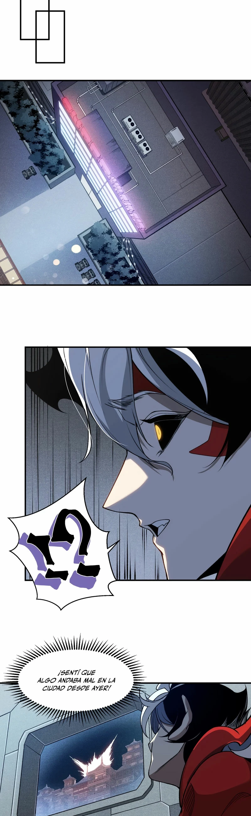 Evolución Demoníaca Capitulo 65 página 24