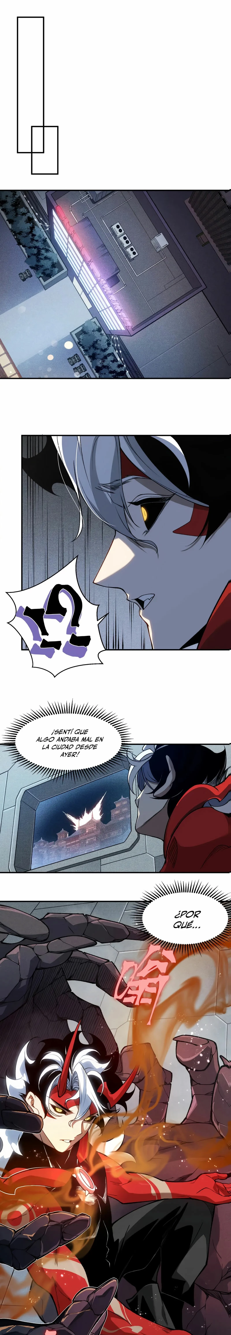 Evolución Demoníaca Capitulo 66 página 2