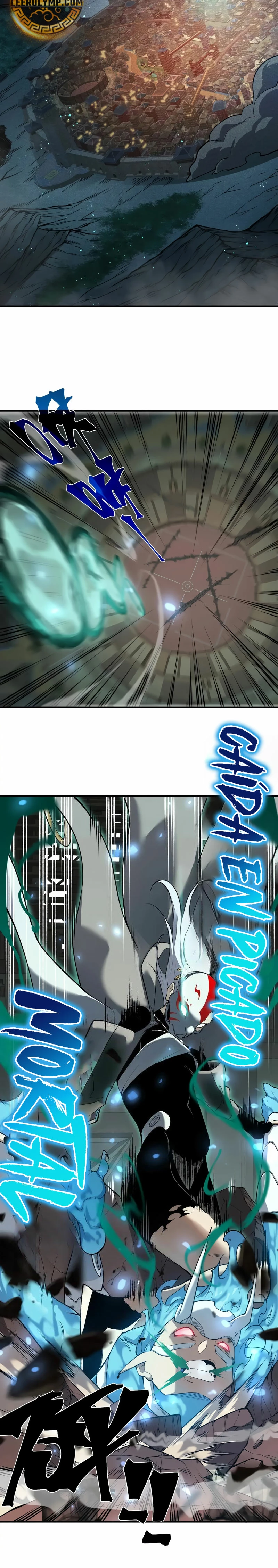 Evolución Demoníaca Capitulo 67 página 12