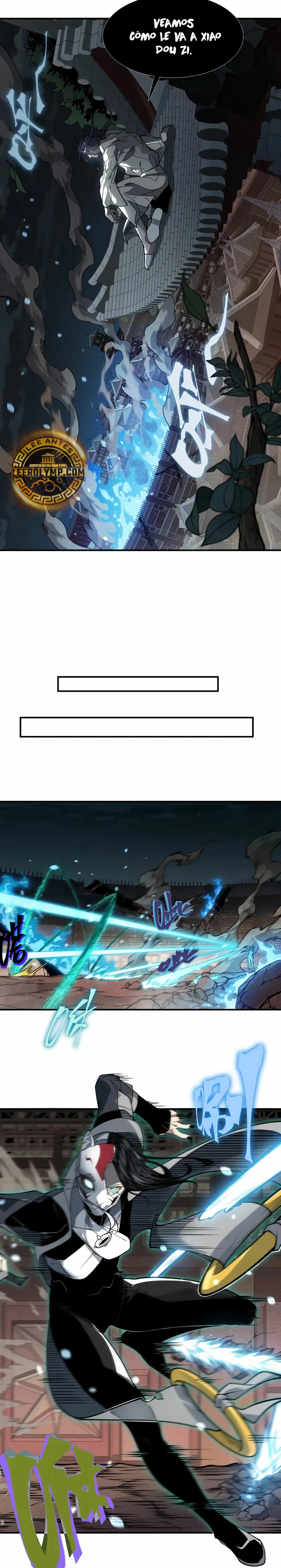 Evolución Demoníaca Capitulo 67 página 5